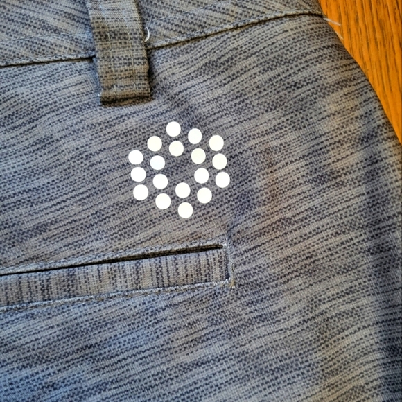 PUMA Men's Gray "It's Go Time" Golf Pants W38 L33 Performance Fit Activewear A42 - Picture 11 of 13